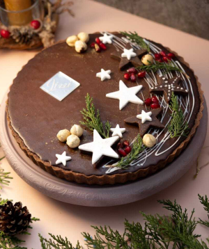 Cake «Lizzi Cakes» Christmas
