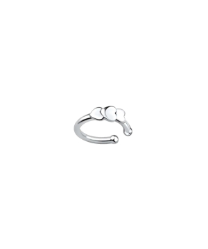 Silver earring «SiaMoods» SE775