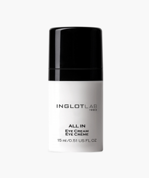 Eye cream «Inglot» All In, 15 ml