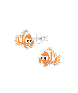 Silver earrings «SiaMoods» SE781