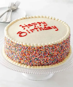 Abu Dhabi․ cake №024 Birthday Chocolate