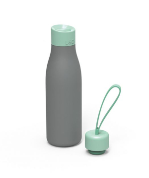 Thermo-bottle «Leo» with 2 lids, 500 ml