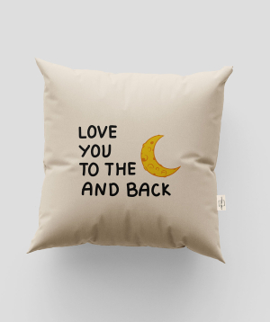Pillow ''Marpe'' handmade, decorative №28