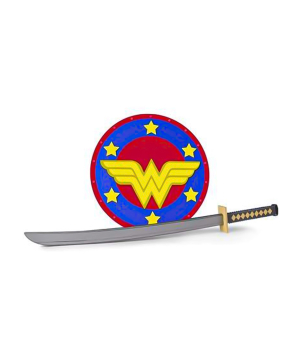 Sword and shield ''Wonder Woman''