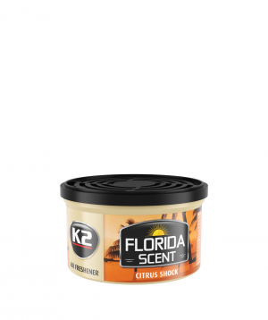 Air freshener `Standard Oil` for car K2 Florida Scent Citrus Shock