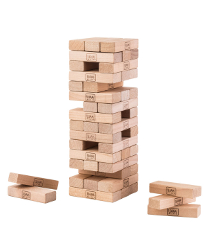 Game «Legami» Jenga
