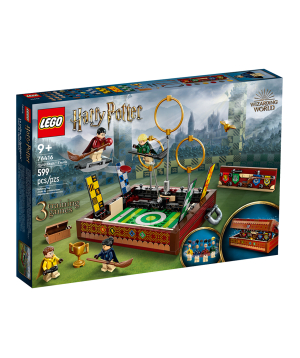 Constructor ''Lego'' Harry Potter 76416, 599 parts