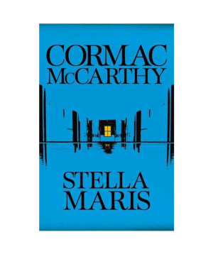 Book «Stella Maris» Cormac McCarthy / in English