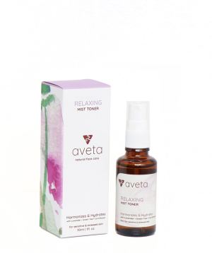 Moisturizing and soothing spray ''Aveta'' 30 ml