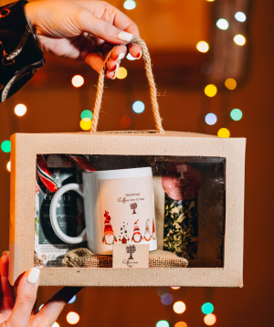 Gift box `Coffee Inn` №22