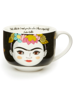 Mug «Kikkerland» Frida Kahlo