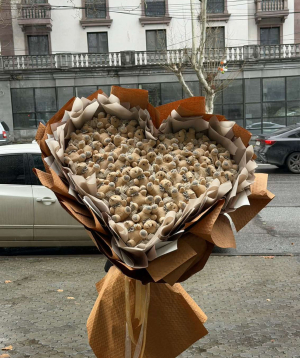 Композиция «Cataleya» С медведями №103