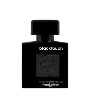 Парфюм «Franck Olivier» Black Touch, мужской