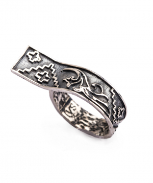 Kольцо `Har Jewelry` серебряное №16