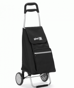 Shopping trolley bag ''Gimi'' Argo, black