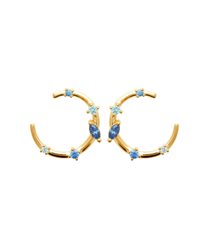 Earrings «Maison de la Bijouterie» for women, 23077260