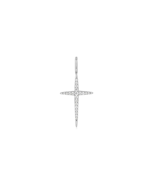 Silver pendant «Ania Haie» NC048-31H