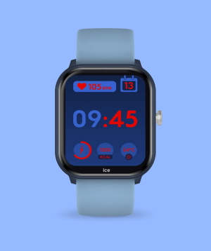 Children's watch «Ice-Watch» Ice Smart Junior 3.0 Light Blue / 024296