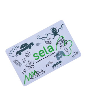 Gift card «Sela» 30.000 dram