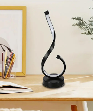 LED Lamp «Gift Store» Spiral №7