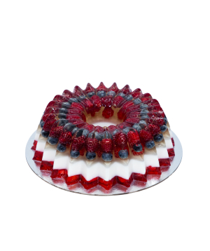 Cake-jelly «Parizyan's Jelly» №23