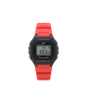 Наручные часы  `Casio` W-218H-4BVDF