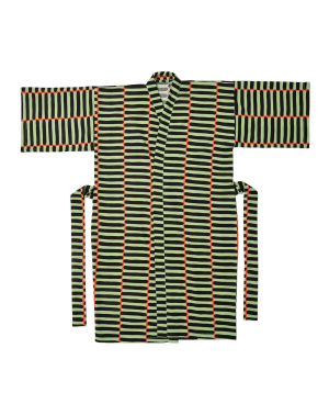Robe ''BASTUA'' Striped