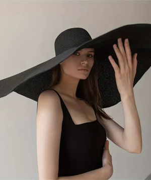 Էքստրա-լայն գլխարկ «Gift Store» №1037