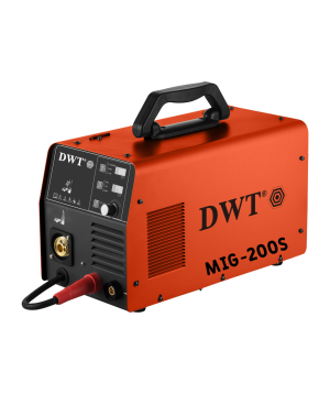Ինվերտորային եռակցման սարք «Master Trade» DWT, MIG-200S
