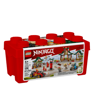 Constructor ''Lego'' Ninjago, 530 parts