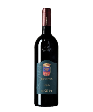 Wine `Castello Banfi Excelsus` red, dry 750 ml