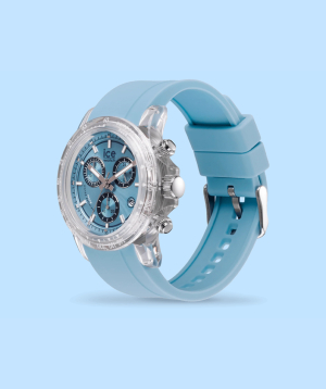 Watch «Ice-Watch» Ice Bewatch Clear Timeless Blue / 025632