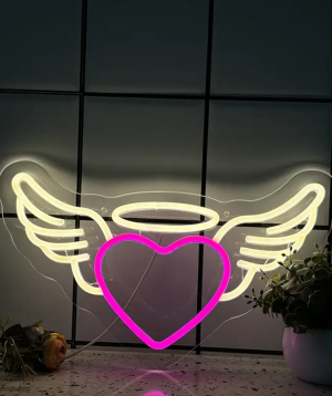 Neon light «Gift Store»  №311