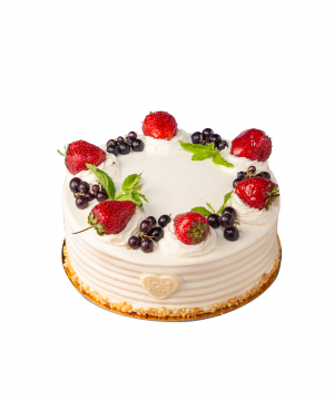 Cake `Kutuzov`