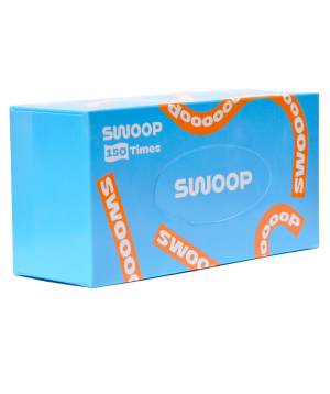 Napkin SWOOP XL150-2B, 2 ply, 150 sheets