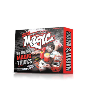 Marvin's Magic Set, 100 tricks