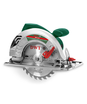 Circular saw «Master Trade» DWT, HKS12-59, 1250 W
