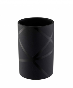 Toothbrush Cup `Nero`