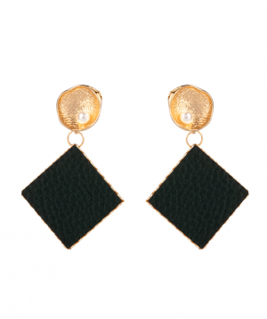 Earrings `Ssangel Jewelry` №1