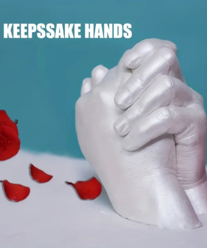 DIY Hand Casting Kit «Gift Store» №164