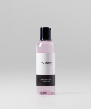 Мицеллярная вода «Routine» 200 мл
