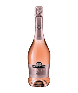 Prosecco «Villa Sandi» Il Fresco Rose, 11%, 750 ml