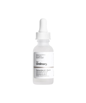 Serum «The Ordinary» Niacinamide 10% + Zinc 1%, 30 ml