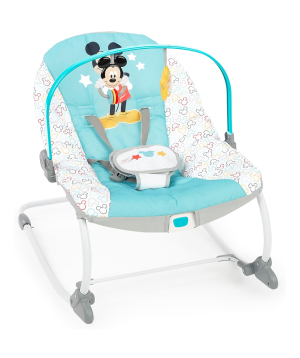 France․ baby bouncer №170 Mickey