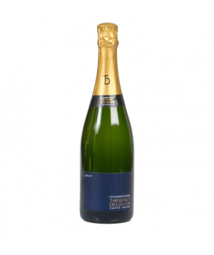 France․ champagne №090 Thevenet-Delouvin, 750 ml