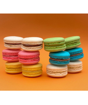 Moscow․ macaroons №106 12 pcs