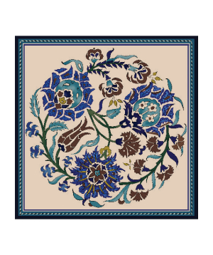 Scarf `Moreni` Deruta
