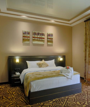 Rest in «Aghveran Ararat Resort» hotel, Standard room, for 1 person, 1 day