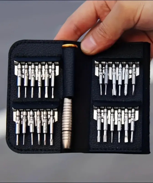 Screwdriver Set  «Gift Store» 25 in 1 №2