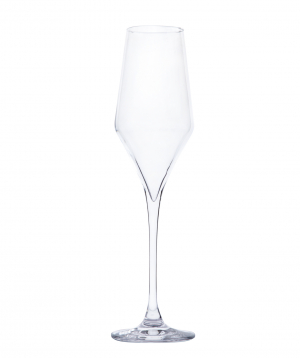 Glass `Rona` for champagne 220 ml 6 pieces
